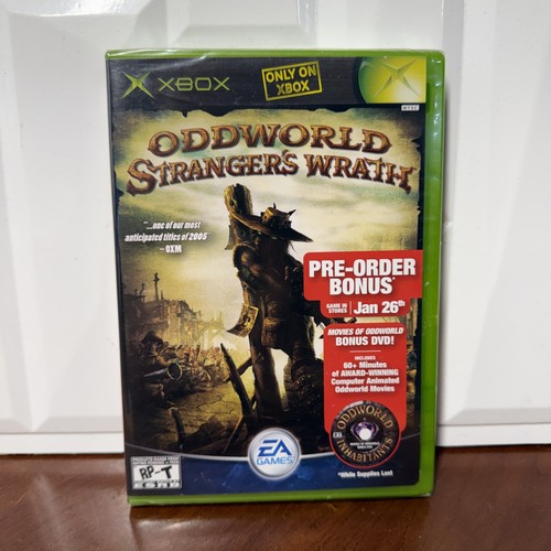 Promozionale solo oddworld - solo,