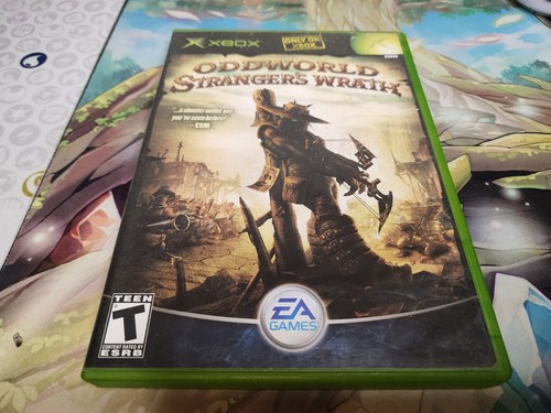 Oddworld stranger wrath - oddworld:,