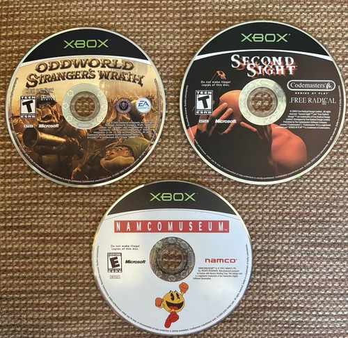 Giochi xbox oddworld second - xbox, (oddworld,