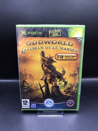 Oddworld fureur de - la,