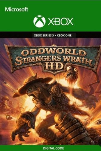 Oddworld strangers wrath - oddworld,