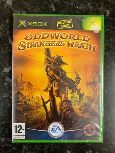 Oddworld stranger wrath - oddworld:, stranger's