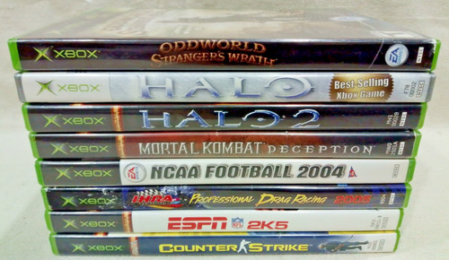 Lotto xbox originale - lotto,