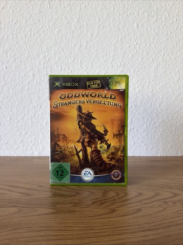 Oddworld strangers vendetta - strangers,