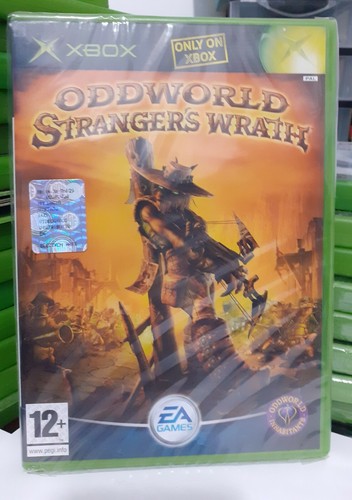 Oddworld stanger wrath - oddworld, stanger's