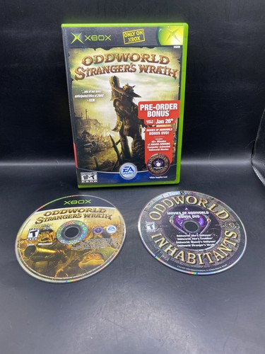 Oddworld stranger wrath - oddworld:, stranger's