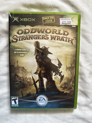 Oddworld stranger wrath - stranger’s,