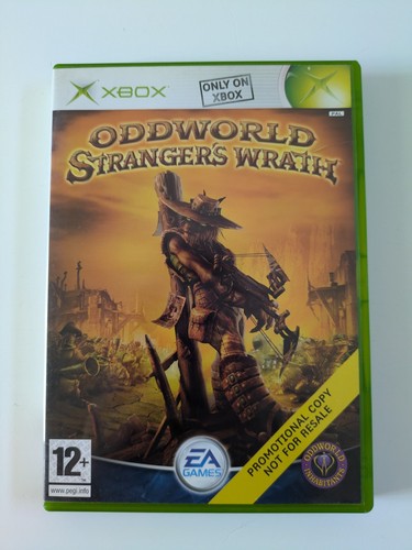 Gioco promo oddworld - promo,
