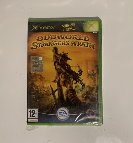 Xbox oddworld stranger s - , stranger's