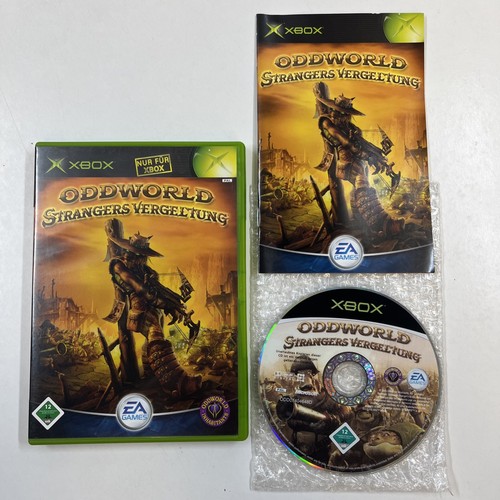 Oddworld strangers vergeltung - strangers,