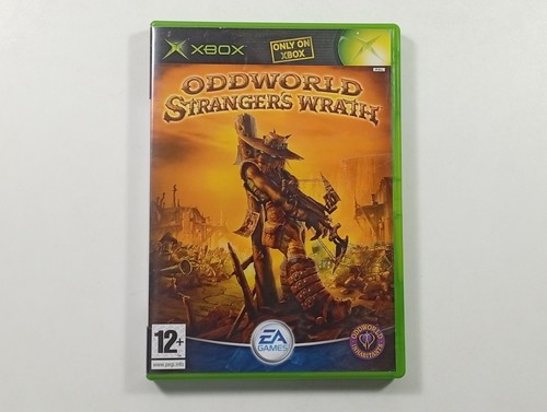 Oddworld stranger wrath xbox - stranger's,