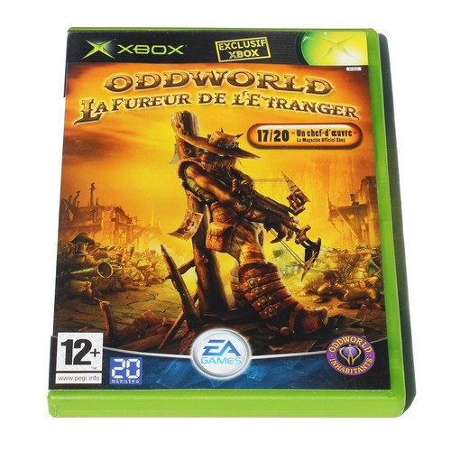 Videogioco xbox oddworld - oddworld, la