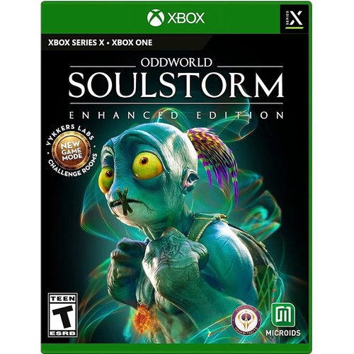 Oddworld soulstorm edizione - oddworld:,