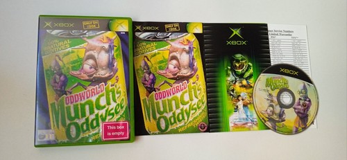 Oddworld munch - oddworld, munch's