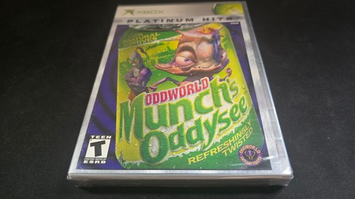 Oddworld munch oddysee - oddworld:,