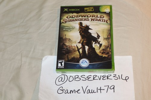 Oddworld stranger wrath - oddworld:, stranger's