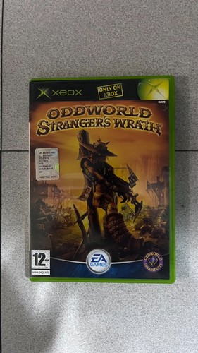 Gioco xbox oddworld stranger - gioco,