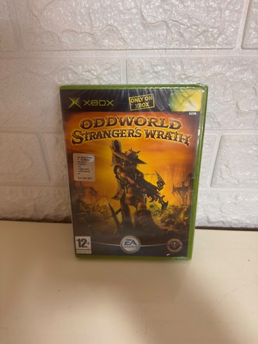 Oddworld stranger wrath - oddworld, stranger’s