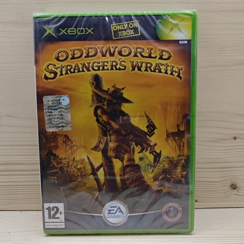 Oddworld stranger wrath - oddworld:,