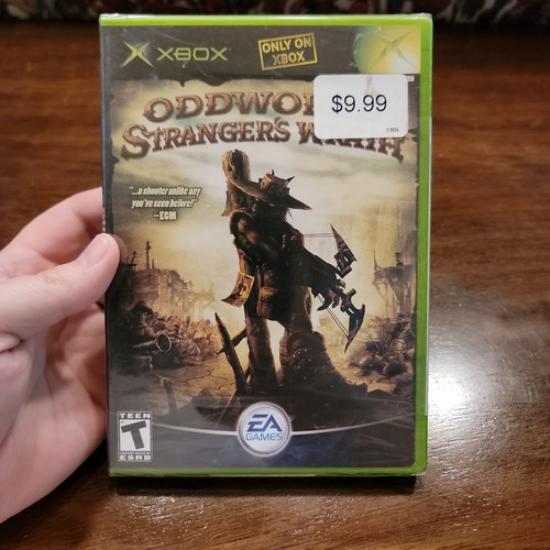 Oddworld stranger wrath - oddworld:,