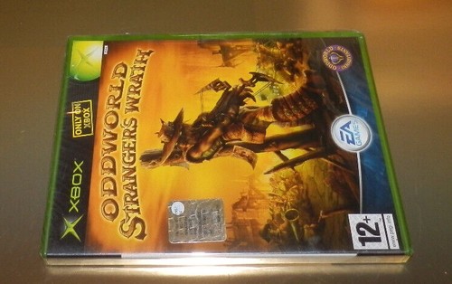 Oddworld stranger wrath - wrath, _