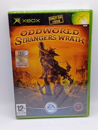 Oddworld stranger wrath - oddworld,