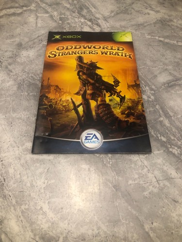 Oddworld stranger wrath - oddworld,